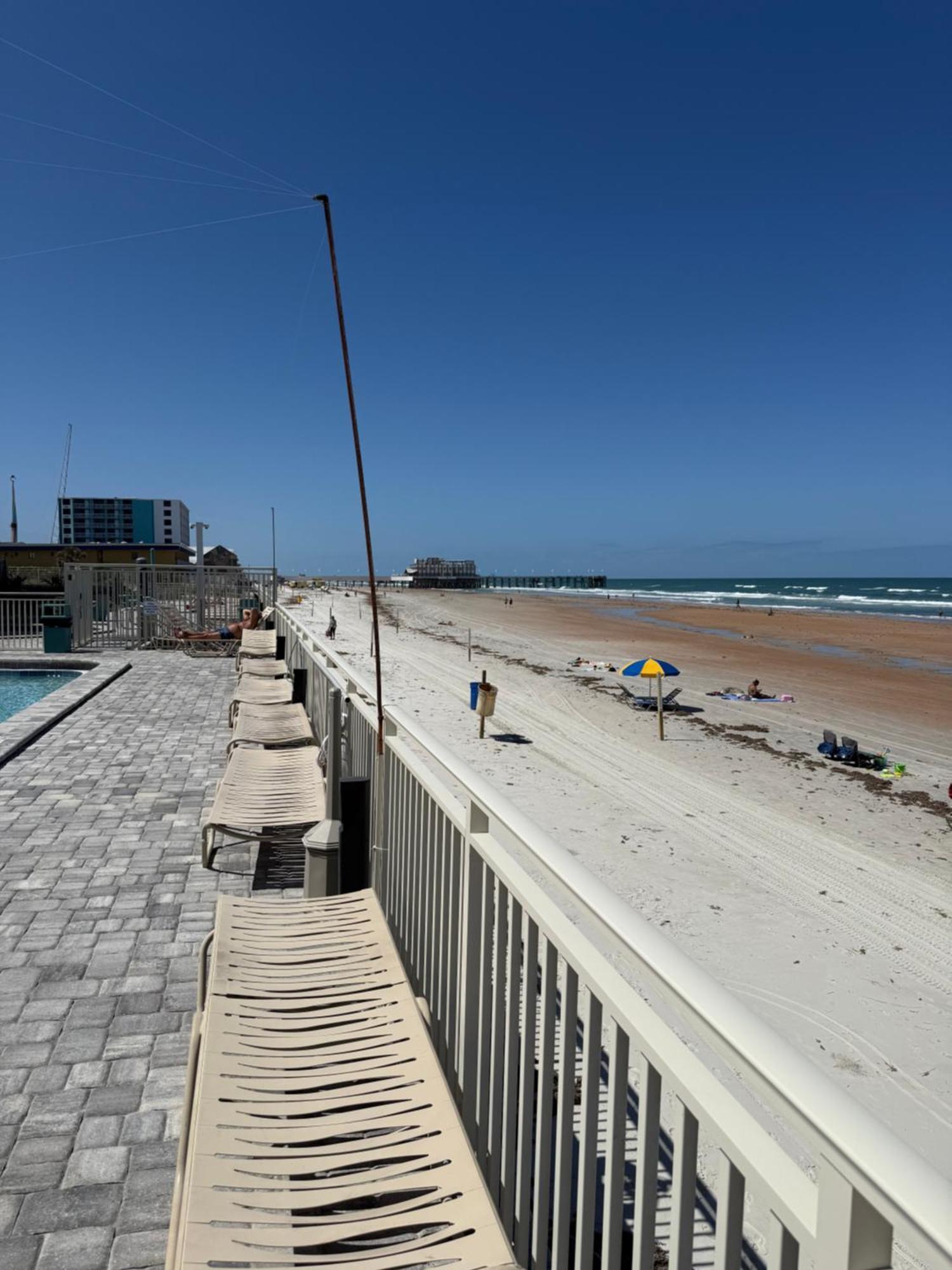 Daytona Beach Inn Exterior foto