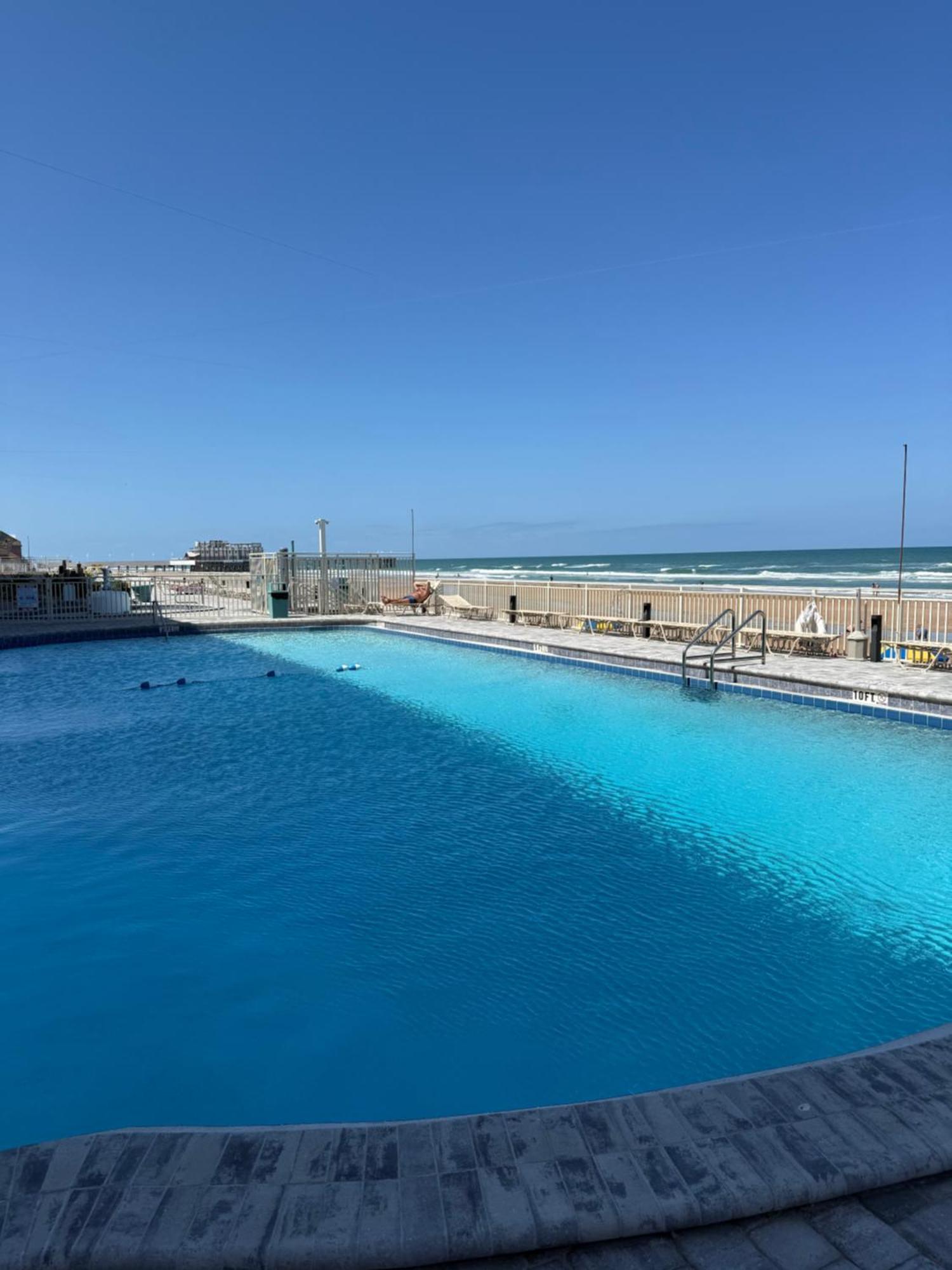 Daytona Beach Inn Exterior foto